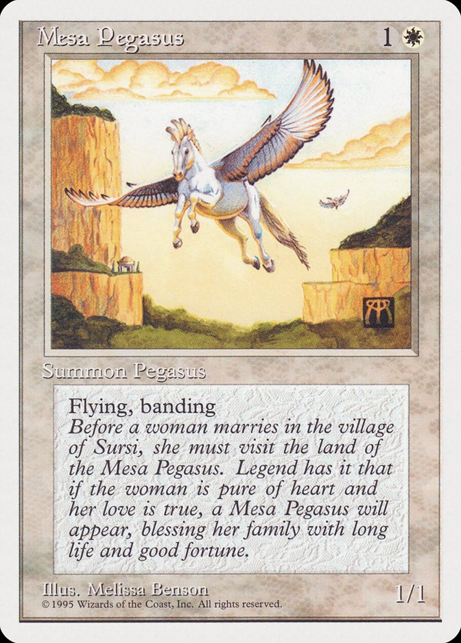 Mesa Pegasus [Rivals Quick Start Set] | Gamers Paradise