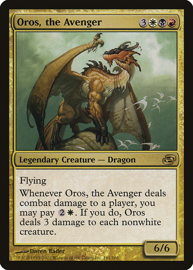 Oros, the Avenger [Planar Chaos] | Gamers Paradise