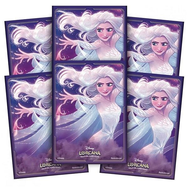 Disney Lorcana- The First Chapter- Card Sleeves | Gamers Paradise