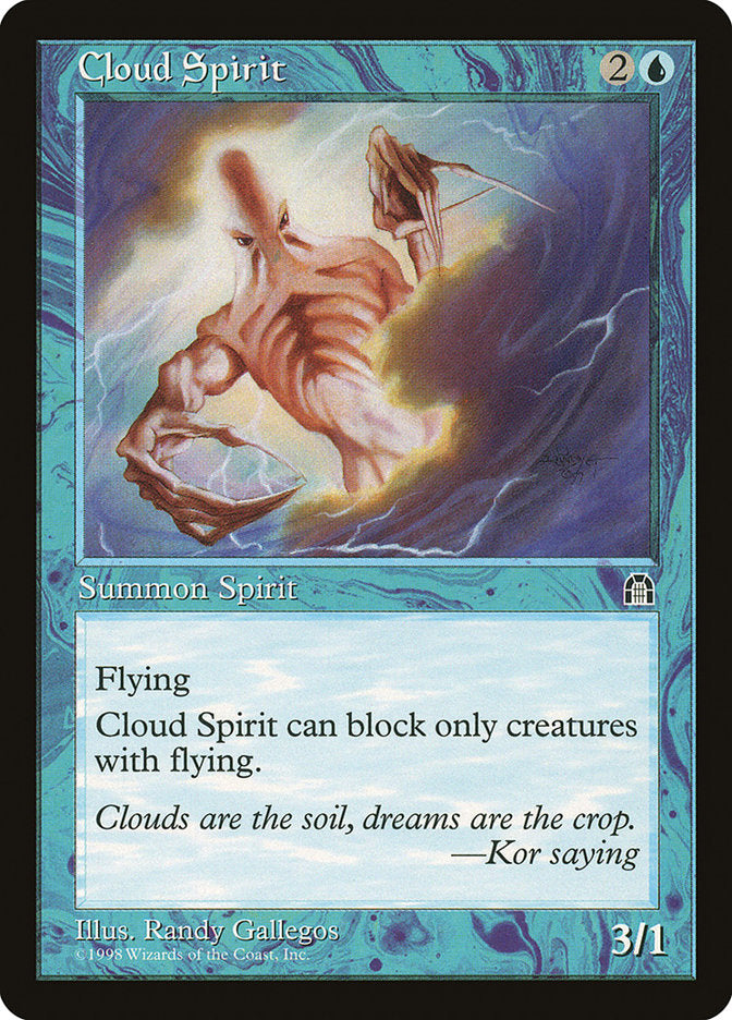 Cloud Spirit [Stronghold] | Gamers Paradise
