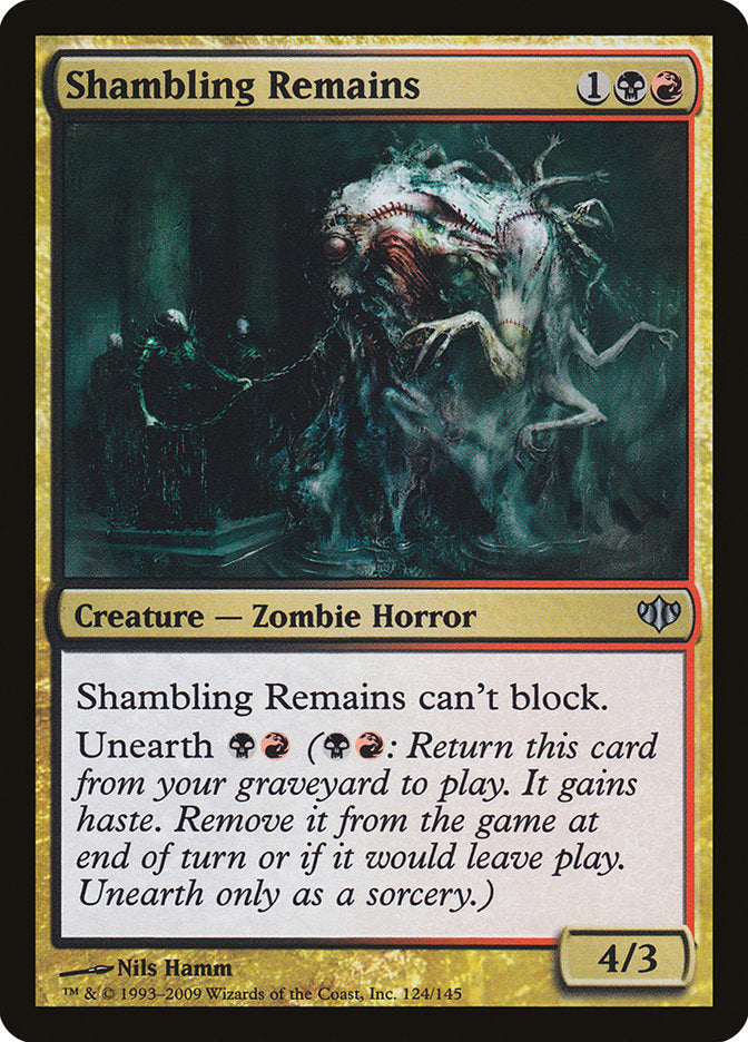 Shambling Remains [Conflux] | Gamers Paradise