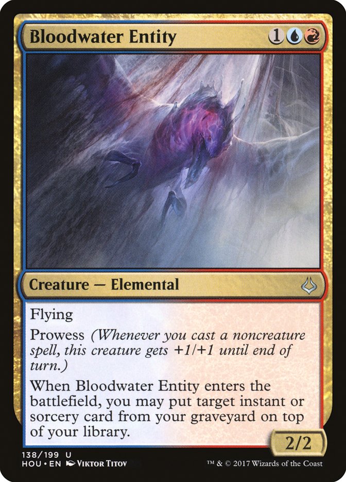 Bloodwater Entity [Hour of Devastation] | Gamers Paradise