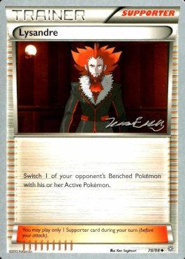 Lysandre (78/98) (Bebe - Jesper Eriksen) [World Championships 2016] | Gamers Paradise