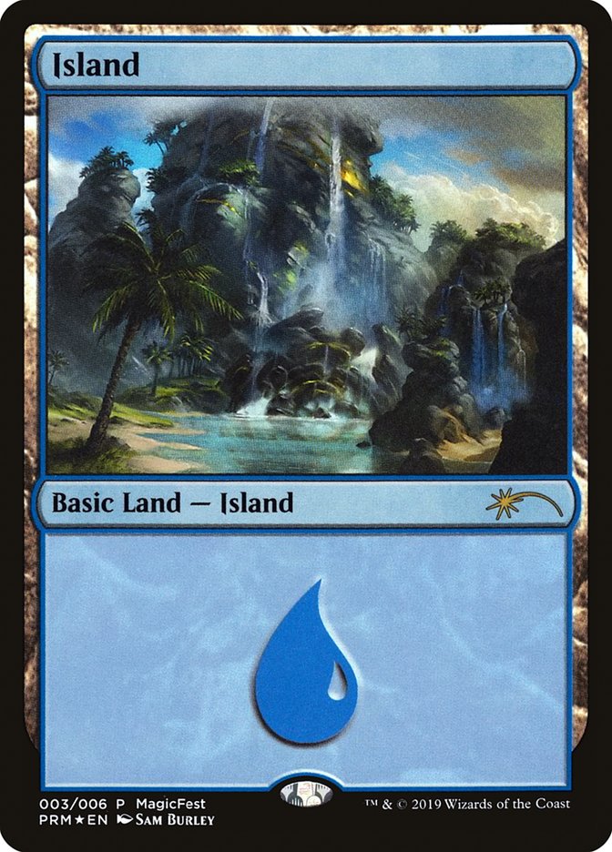 Island (2019) [MagicFest 2019] | Gamers Paradise