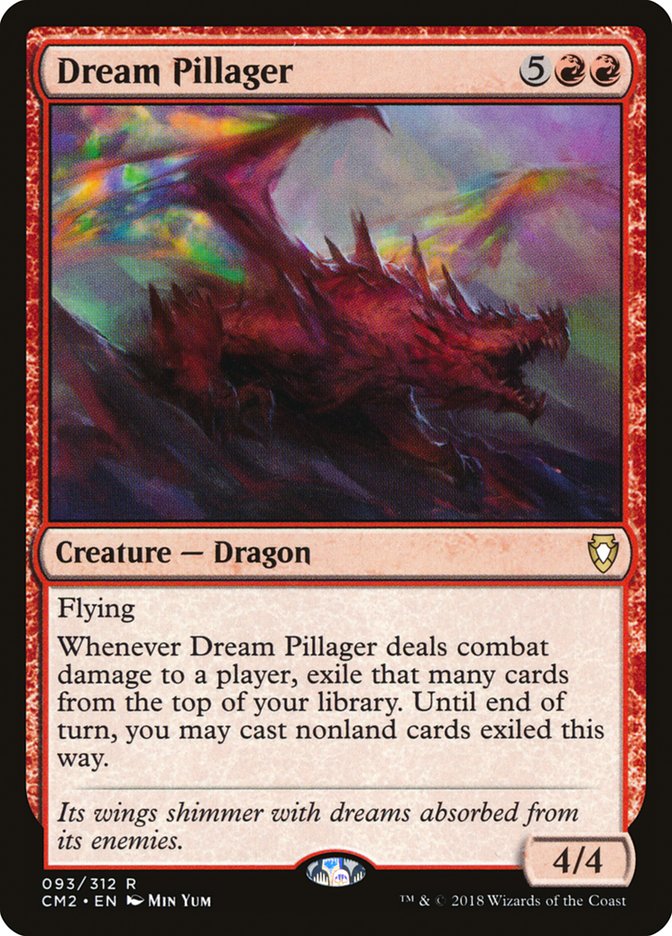 Dream Pillager [Commander Anthology Volume II] | Gamers Paradise