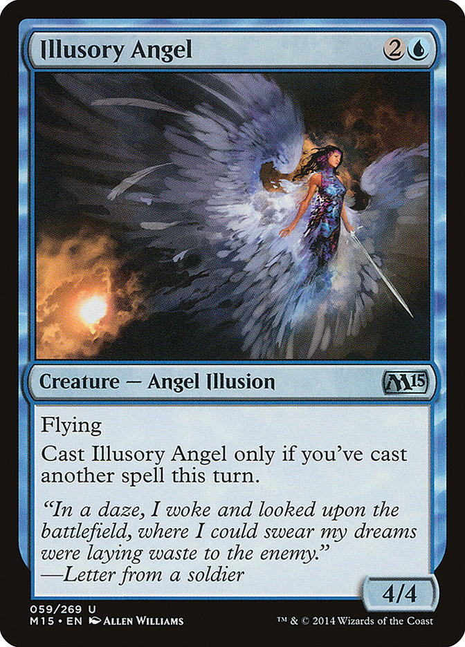 Illusory Angel [Magic 2015] | Gamers Paradise