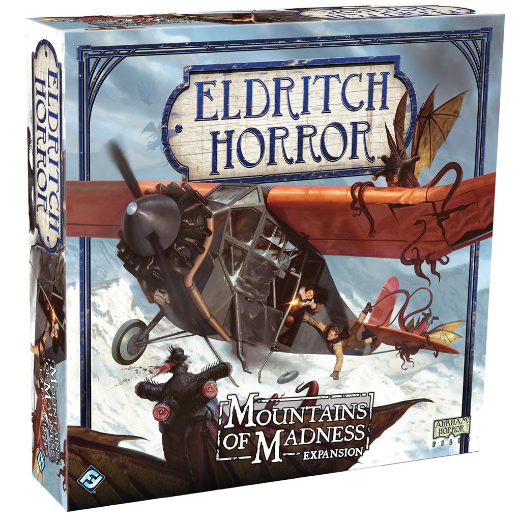 Eldritch Horror | Gamers Paradise