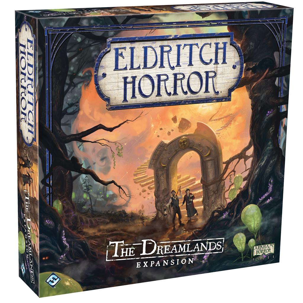 Eldritch Horror | Gamers Paradise