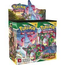 Evolving Skies Booster Box | Gamers Paradise