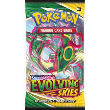 Evolving Skies Booster Pack | Gamers Paradise