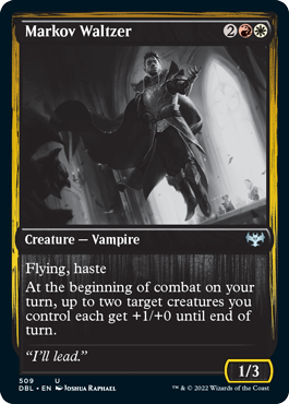 Markov Waltzer [Innistrad: Double Feature] | Gamers Paradise