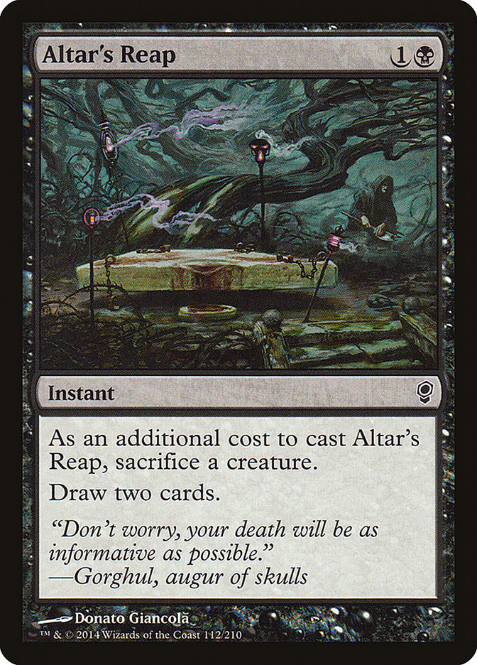 Altar's Reap [Conspiracy] | Gamers Paradise