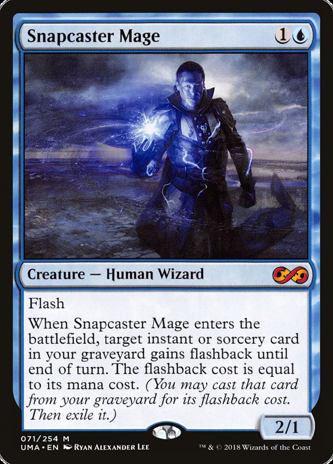 Snapcaster Mage [Ultimate Masters] | Gamers Paradise