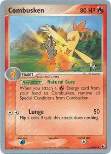 Combusken (28/109) (Blaziken Tech - Chris Fulop) [World Championships 2004] | Gamers Paradise