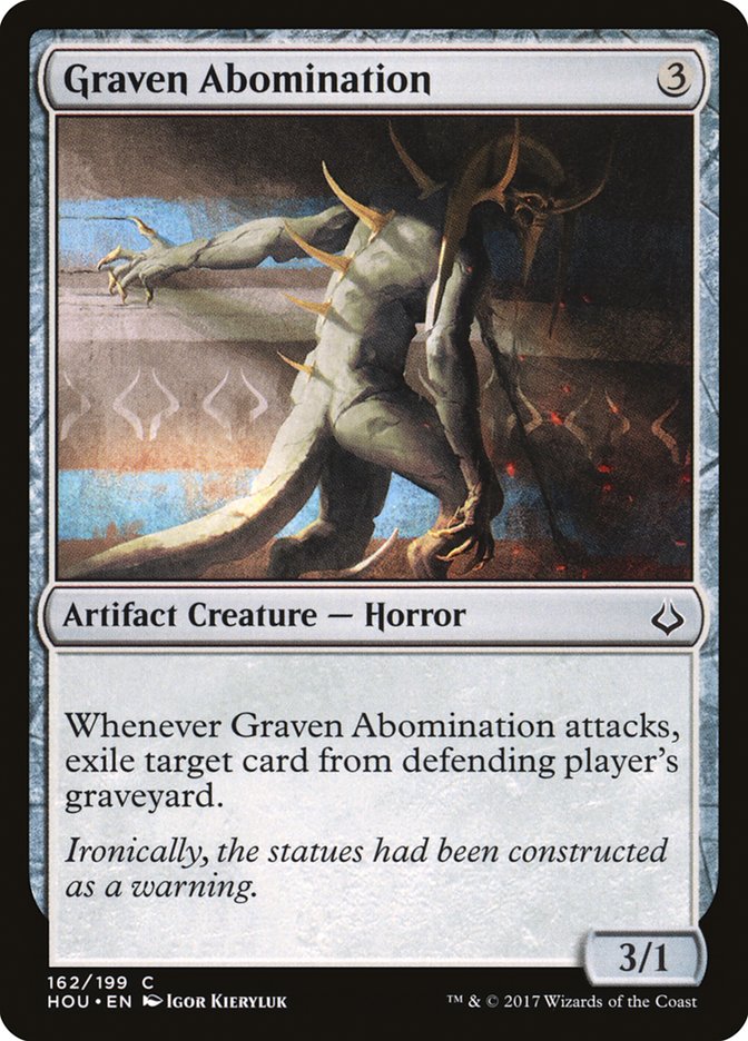 Graven Abomination [Hour of Devastation] | Gamers Paradise