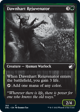 Dawnhart Rejuvenator [Innistrad: Double Feature] | Gamers Paradise