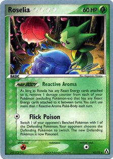 Roselia (42/92) (Mewtrick - Jason Klaczynski) [World Championships 2006] | Gamers Paradise
