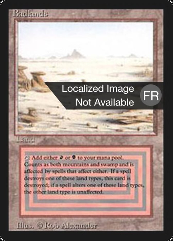 Badlands [Foreign Black Border] | Gamers Paradise