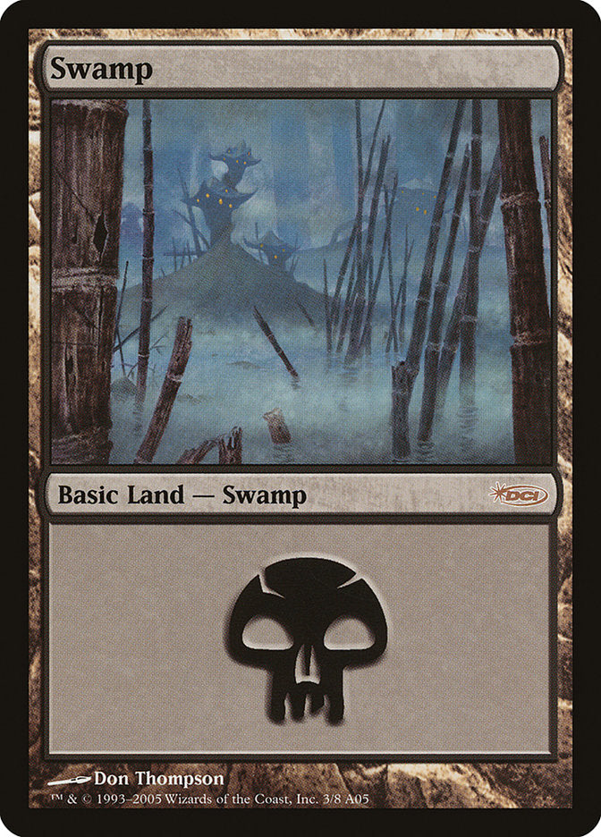 Swamp (3) [Arena League 2005] | Gamers Paradise