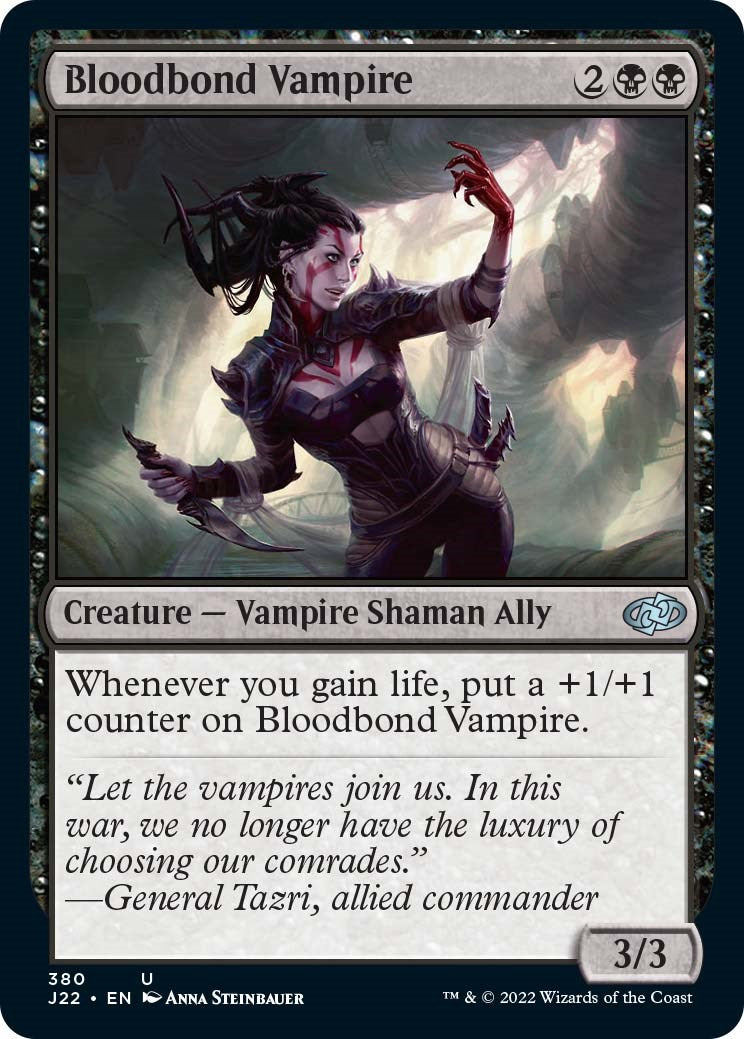 Bloodbond Vampire [Jumpstart 2022] | Gamers Paradise