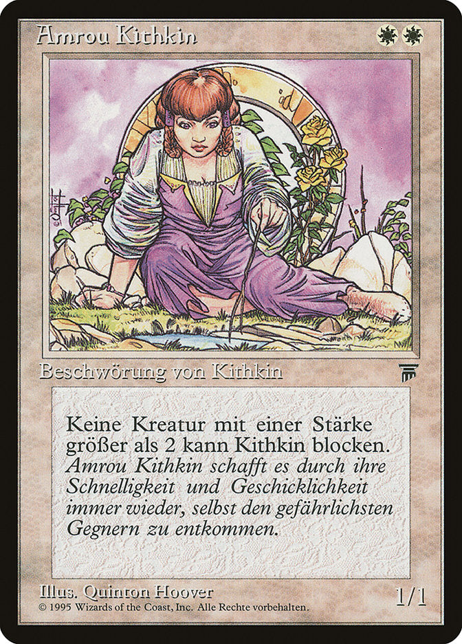 Amrou Kithkin (German) [Renaissance] | Gamers Paradise