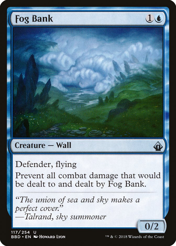 Fog Bank [Battlebond] | Gamers Paradise