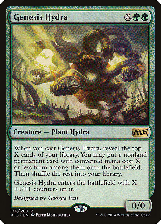Genesis Hydra [Magic 2015] | Gamers Paradise