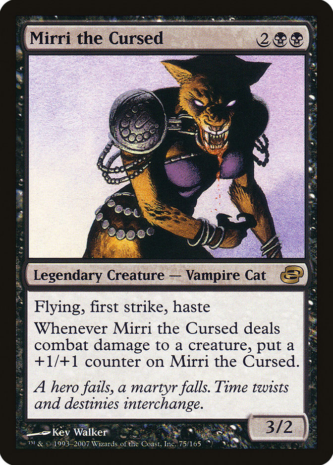 Mirri the Cursed [Planar Chaos] | Gamers Paradise