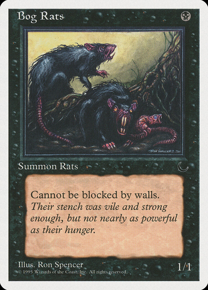 Bog Rats [Chronicles] | Gamers Paradise