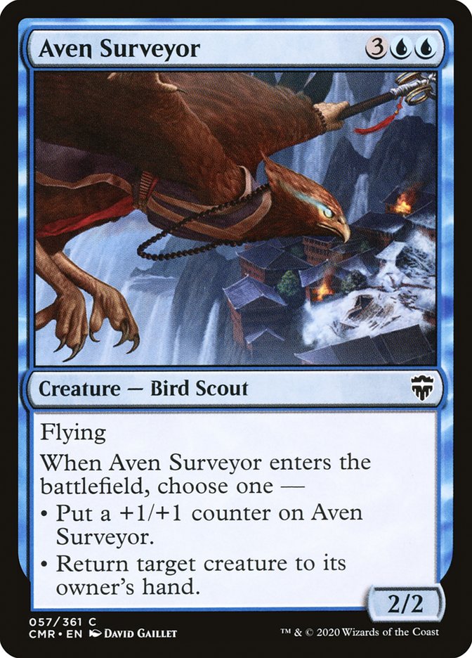 Aven Surveyor [Commander Legends] | Gamers Paradise