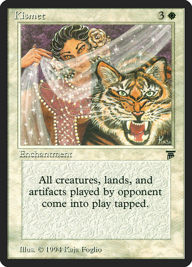Kismet [Legends] | Gamers Paradise
