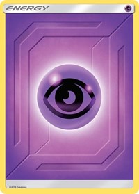 Psychic Energy (2019 Unnumbered) [Sun & Moon: Team Up] | Gamers Paradise