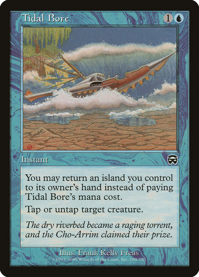 Tidal Bore [Mercadian Masques] | Gamers Paradise