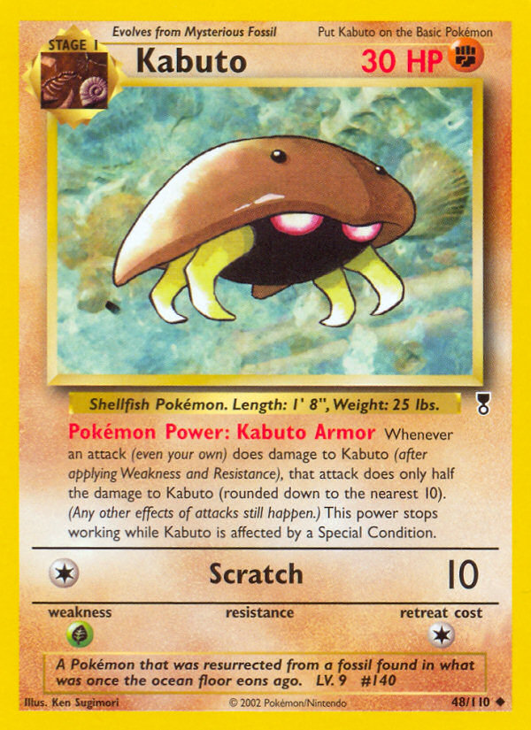 Kabuto (48/110) [Legendary Collection] | Gamers Paradise