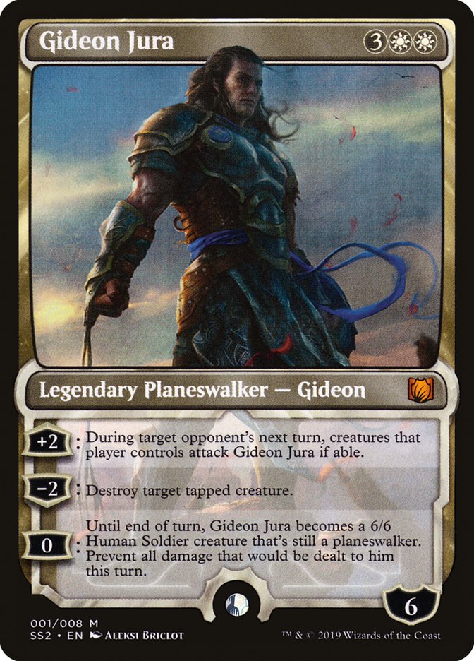 Gideon Jura [Signature Spellbook: Gideon] | Gamers Paradise