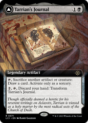 Tarrian's Journal // The Tomb of Aclazotz (Extended Art) [The Lost Caverns of Ixalan] | Gamers Paradise