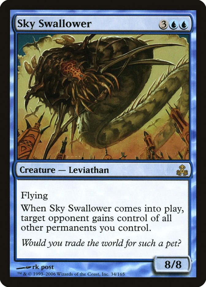 Sky Swallower [Guildpact] | Gamers Paradise