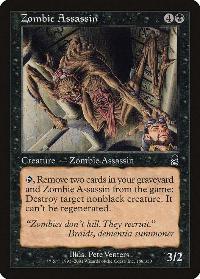 Zombie Assassin [Odyssey] | Gamers Paradise