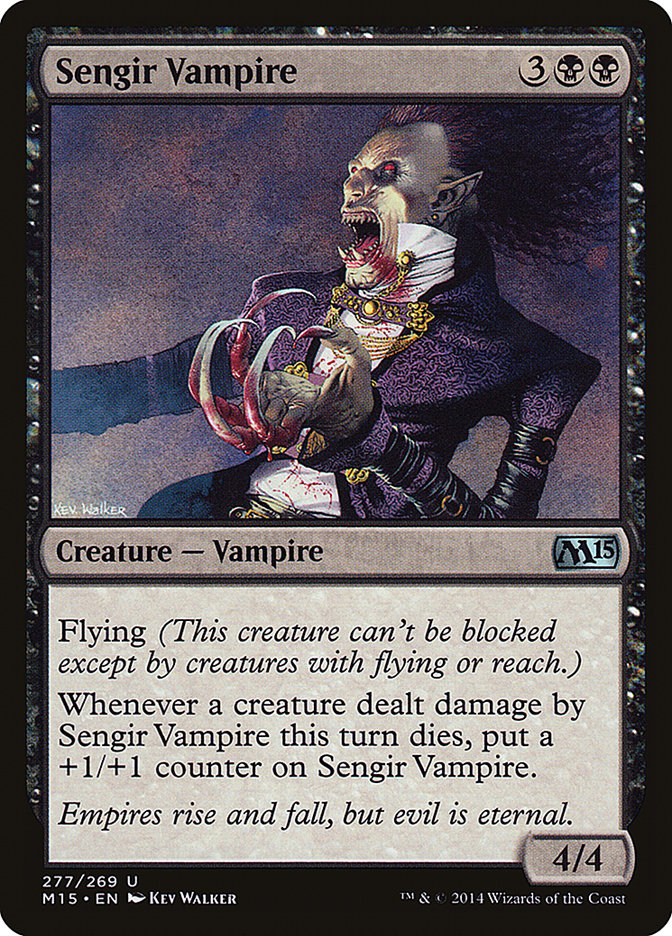 Sengir Vampire [Magic 2015] | Gamers Paradise