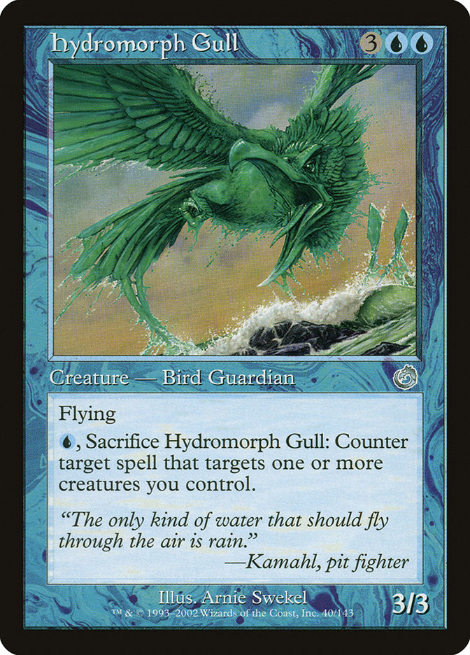 Hydromorph Gull [Torment] | Gamers Paradise