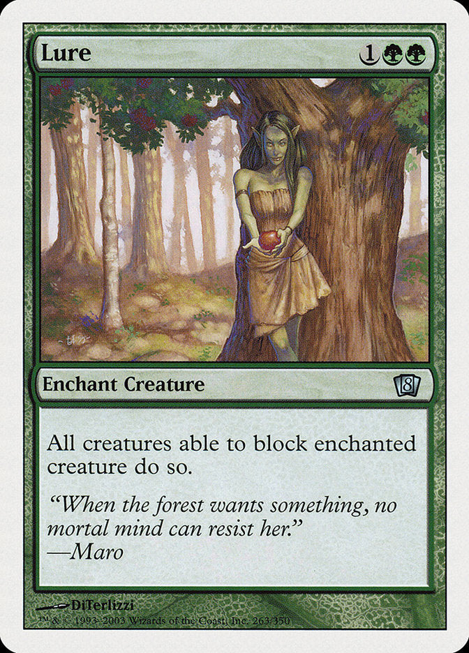 Lure [Eighth Edition] | Gamers Paradise