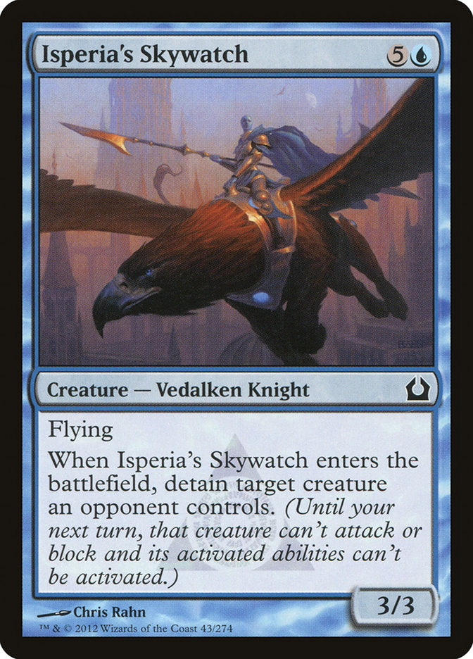 Isperia's Skywatch [Return to Ravnica] | Gamers Paradise