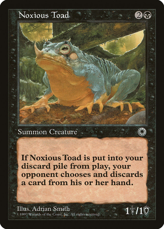 Noxious Toad [Portal] | Gamers Paradise