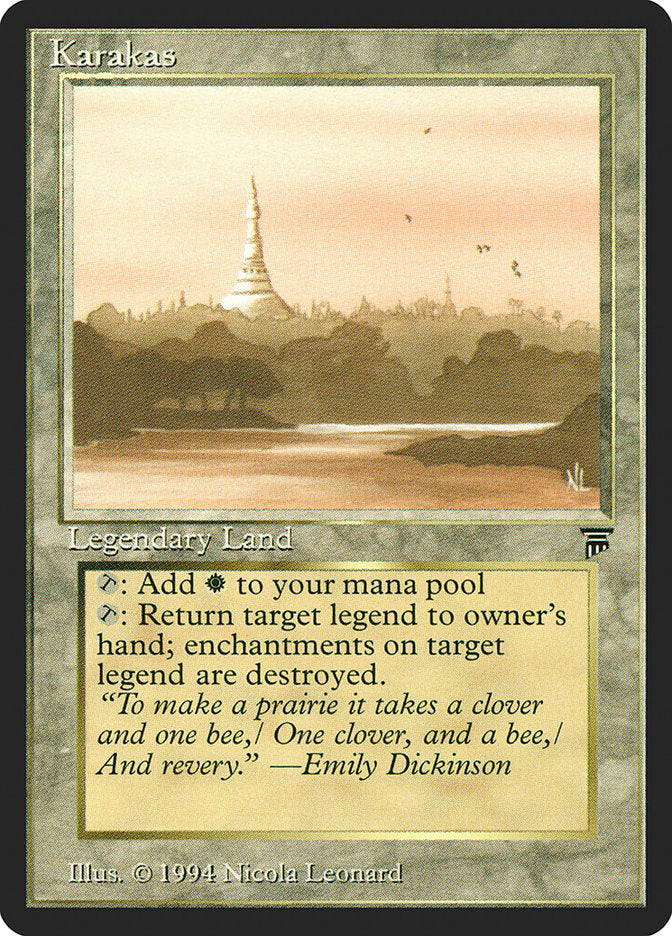 Karakas [Legends] | Gamers Paradise