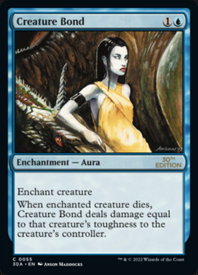 Creature Bond [30th Anniversary Edition] | Gamers Paradise