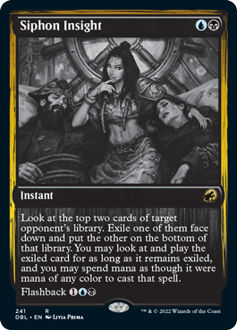 Siphon Insight [Innistrad: Double Feature] | Gamers Paradise
