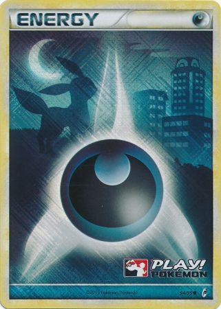 Darkness Energy (94/95) (Play Pokemon Promo) [HeartGold & SoulSilver: Call of Legends] | Gamers Paradise