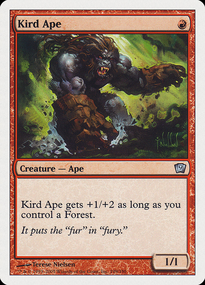 Kird Ape [Ninth Edition] | Gamers Paradise