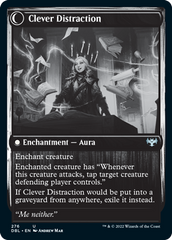 Distracting Geist // Clever Distraction [Innistrad: Double Feature] | Gamers Paradise