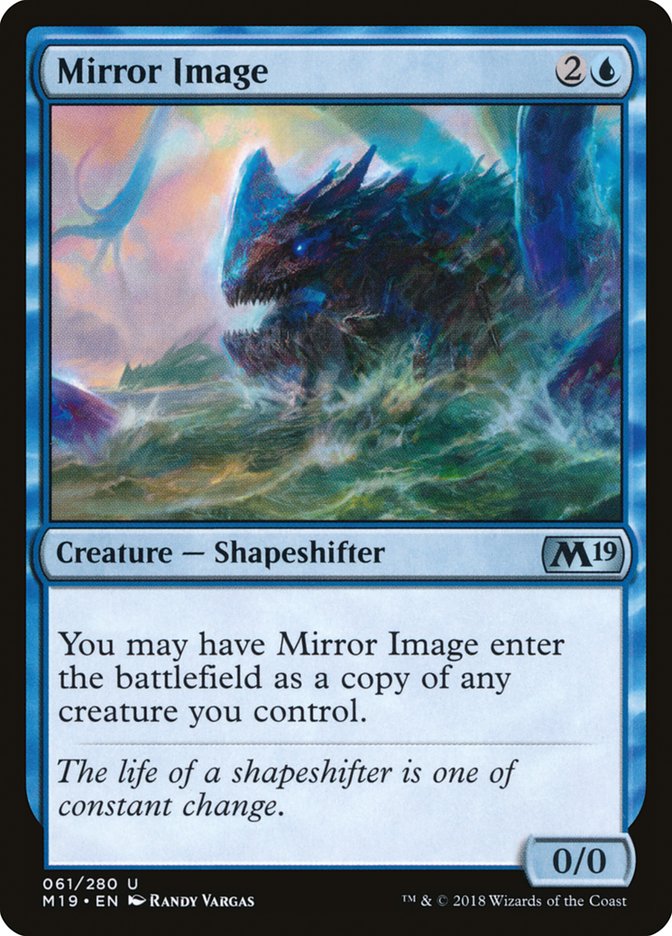 Mirror Image [Core Set 2019] | Gamers Paradise